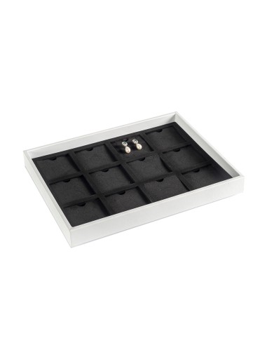 DOMINO TRAY 12 DIVISIONS 6X6 CM