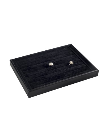 CLASSIC TRAY WITH ROLLS FOR RINGS