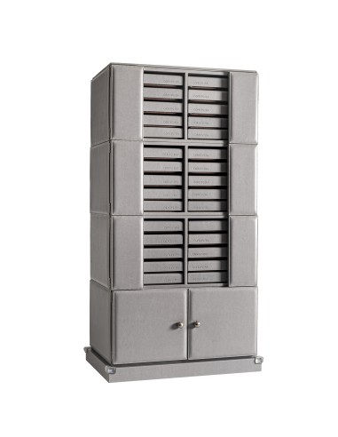 30 TRAYS CABINET